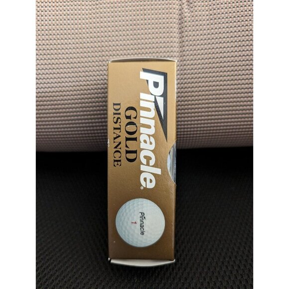 Acushnet Company Pinnacle Gold LS Distance Golf Balls 3 - Picture 4 of 6